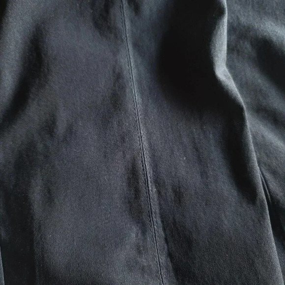 Joseph Ribkoff Black Pull On Stretch Ankle Pants Women’s Size 2 - Picture 3 of 15